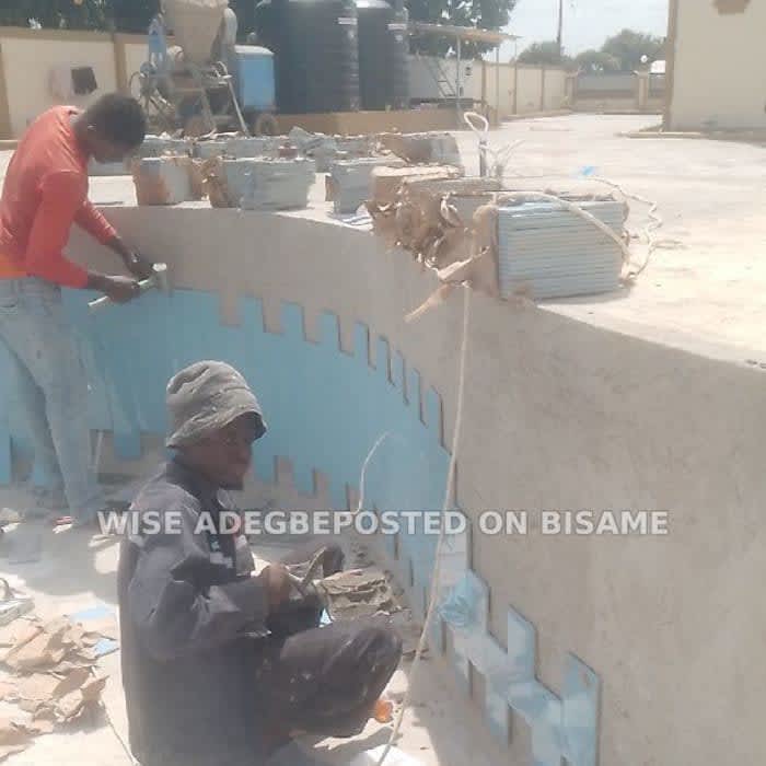 Tilling And Designing