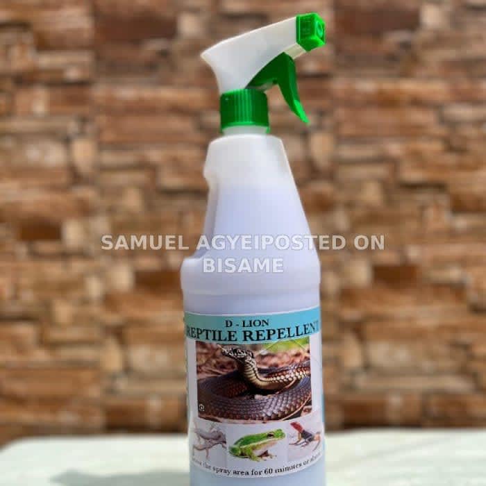 REPTILE REPELLENT