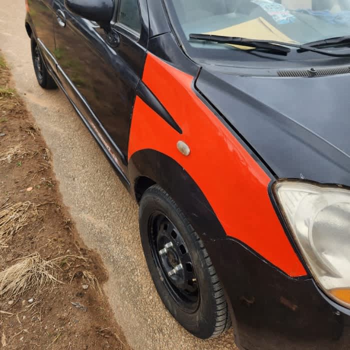 Chevrolet Matiz 3 2022