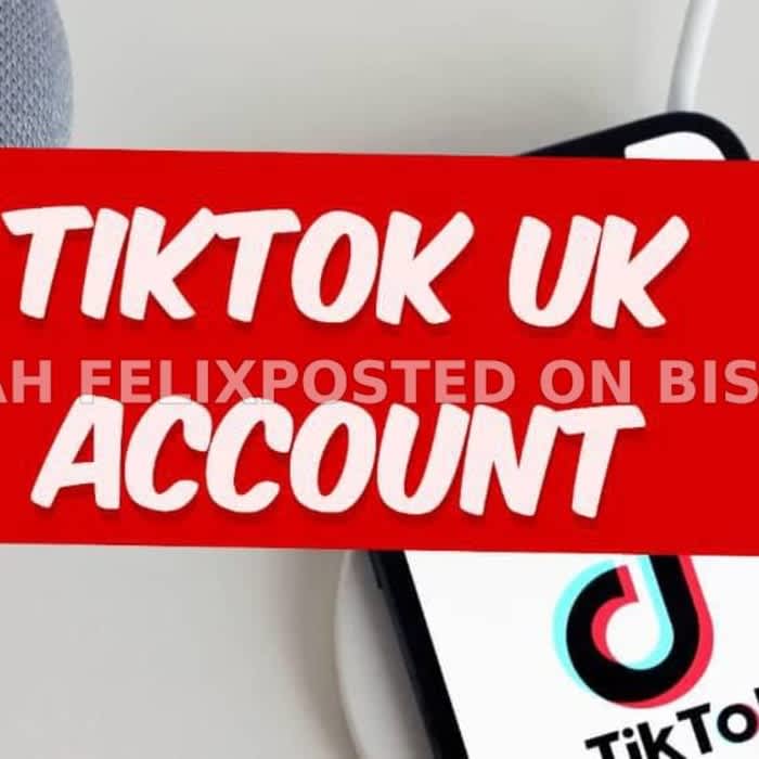 How to Create a UK TikTok Account (Step‑by‑Step Training)