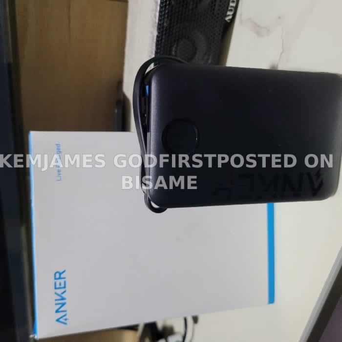 Power bank