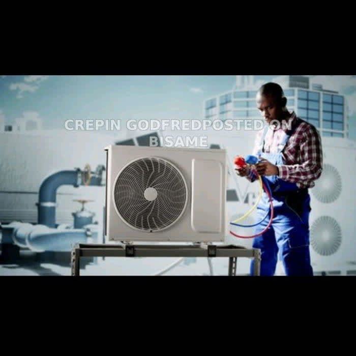 Crepins Aircondition Services 
