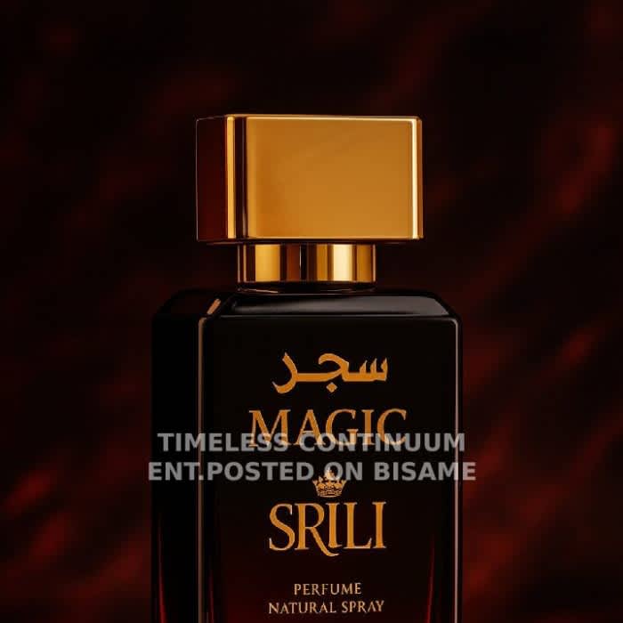 Magic Perfume 