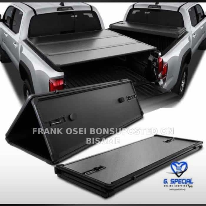 Tri-folds for Pick-up Cars
