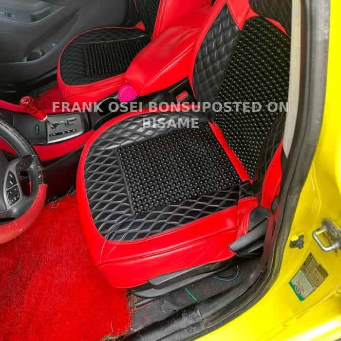 High Quality Seat Covers