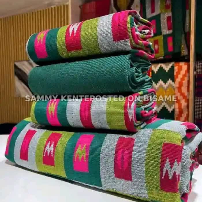 Kente Cloth