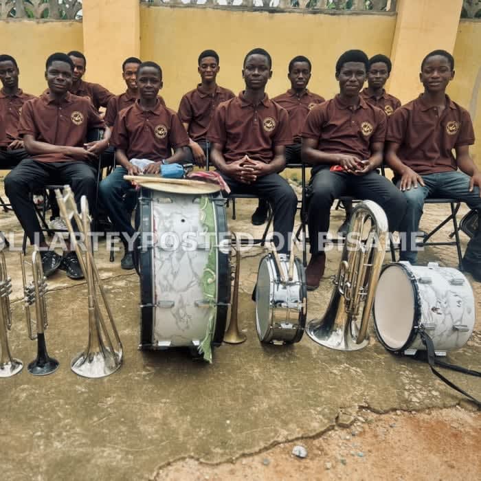 Echoes of Grace Brass Band