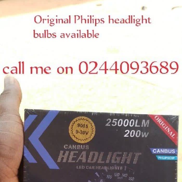 High Quality Car Bulb