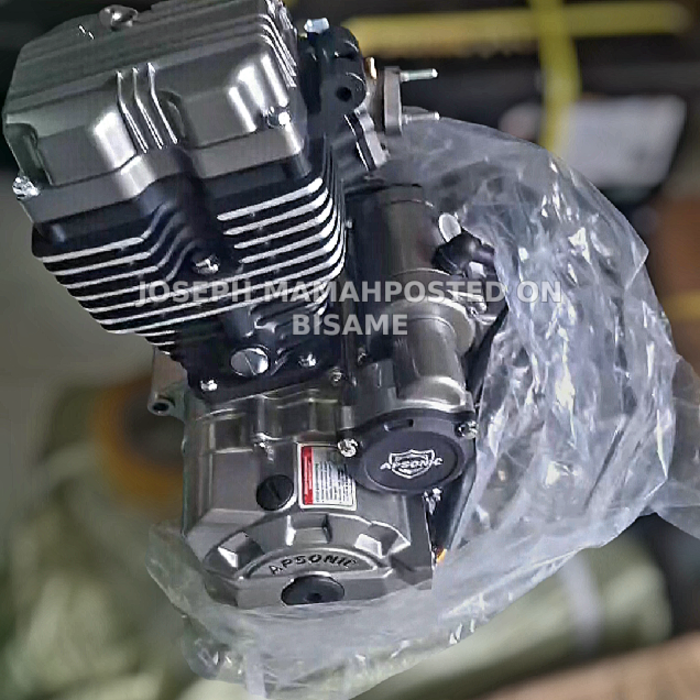 Apsonic AP125-30 Engine