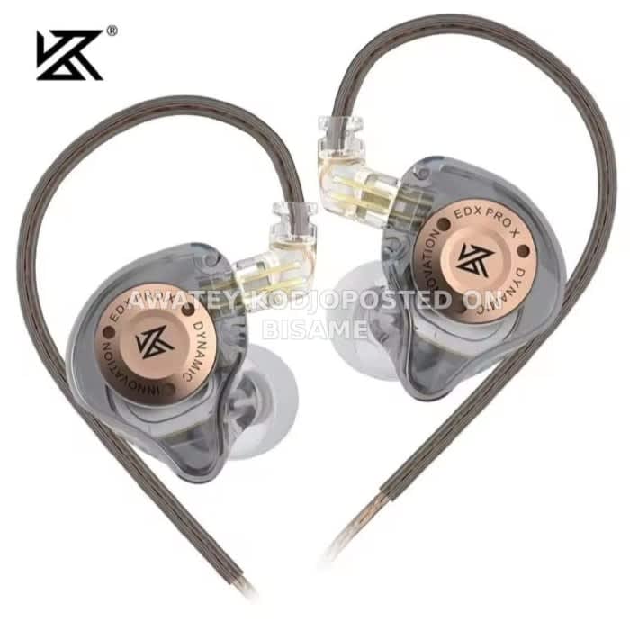 KZ EDX PRO X IN EAR MONITOR