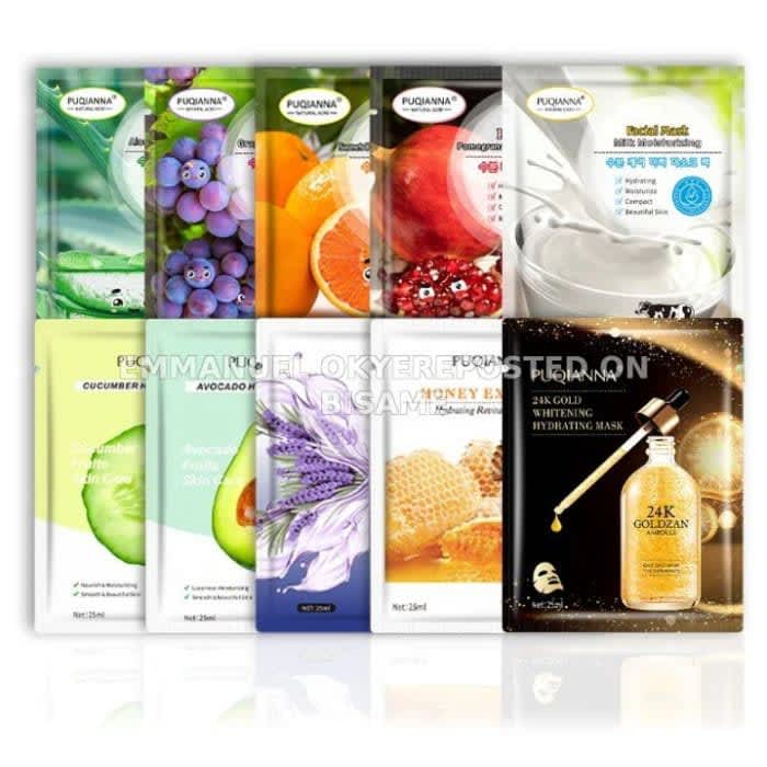 Facial Mask