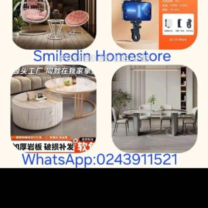 Smiledin Pre-Order