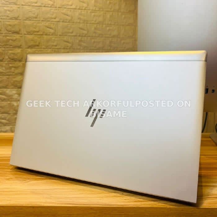 HP Elitebook 830 G7, 512GB SSD, 16GB RAM, Silver - Brand New
