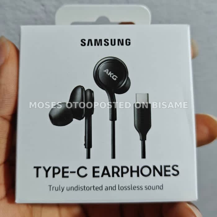 Samsung Type C AKG Earphones