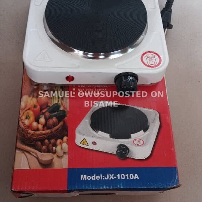 One Burner Generic Hotplate