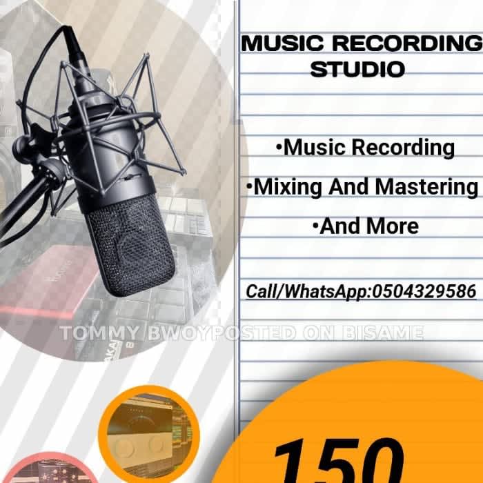 Recording Studio