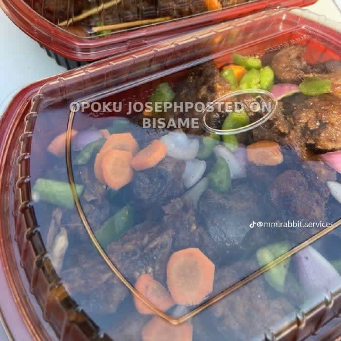RABBIT KEBAB