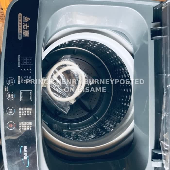 CHIGO 13KG FULLY AUTOMATIC WASHING MACHINE
