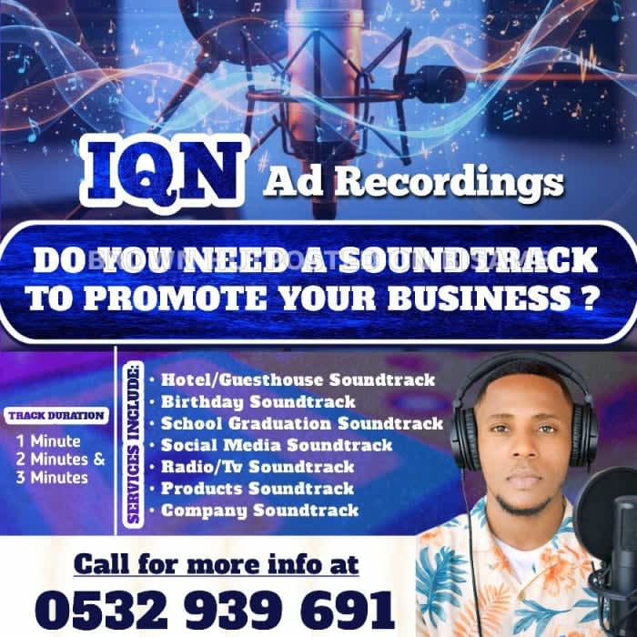 IQN Ad Music Creator