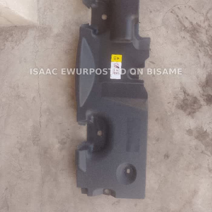 Toyota RAV4 Radiator Panel 2019-2023