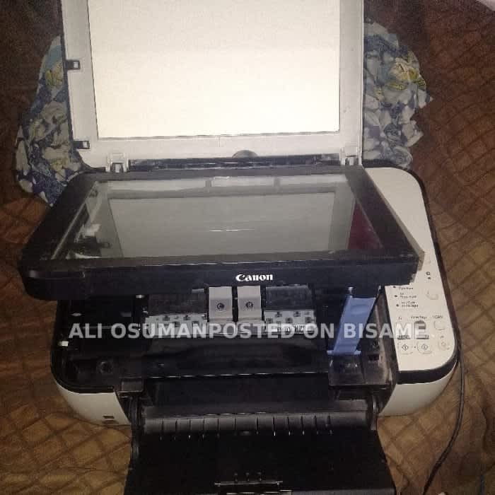 Canon Ink-Jet Printer, PIXMA MP272