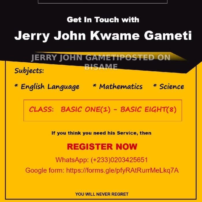 Online Tuition