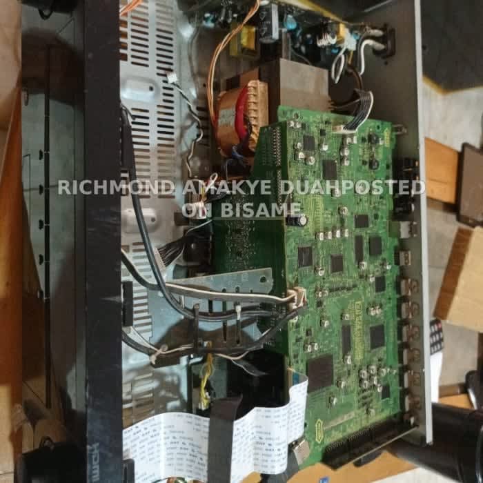 Rich Electronics Repairs