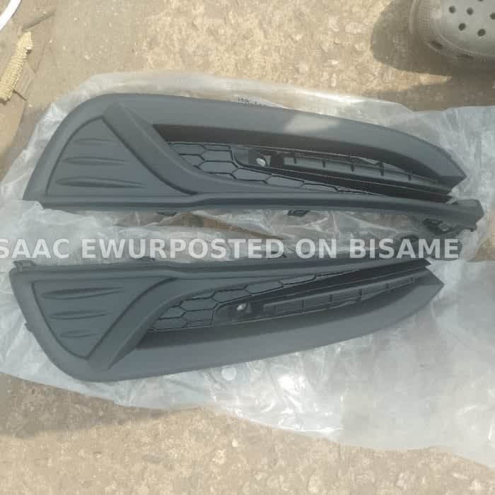Honda Civic Foglight Cover 13-15