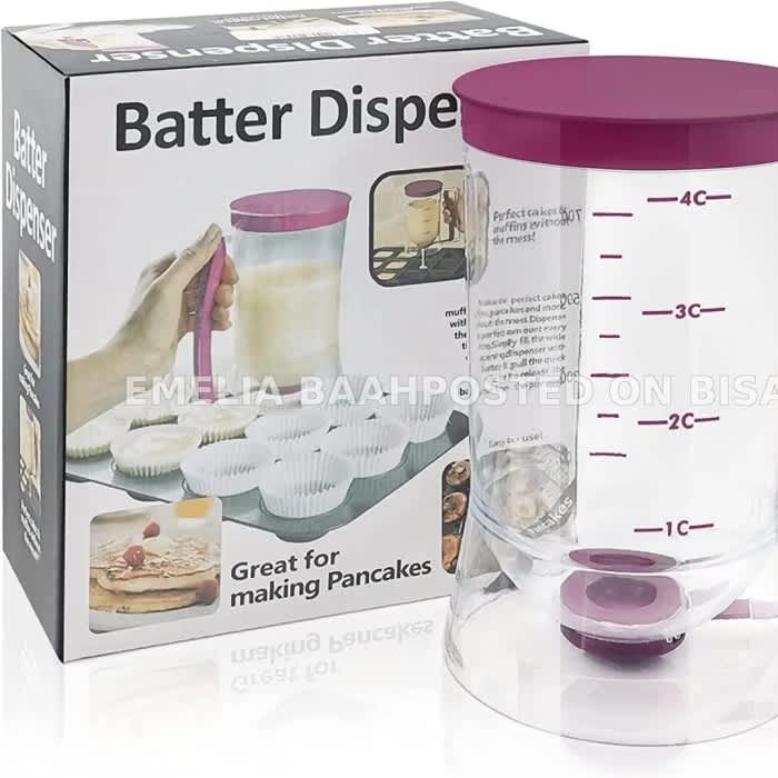 Batter Dispenser