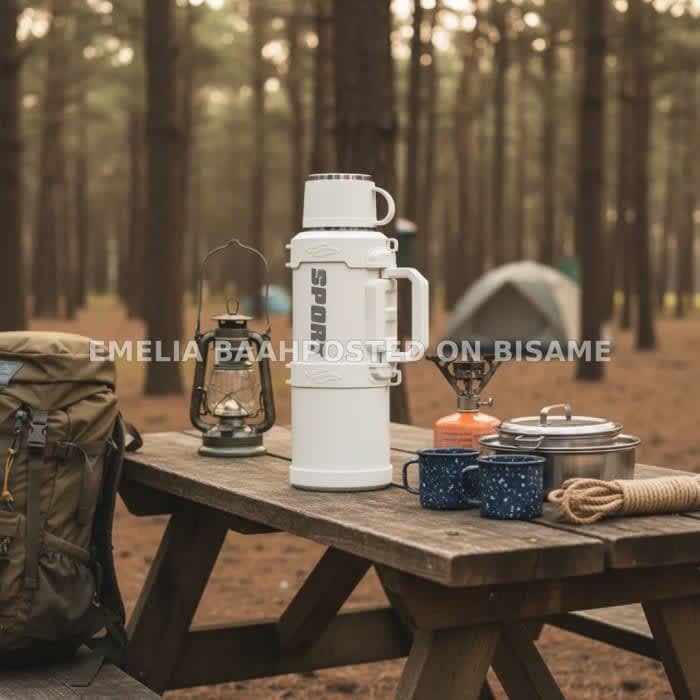 Stainless Thermos Vacuum insulated