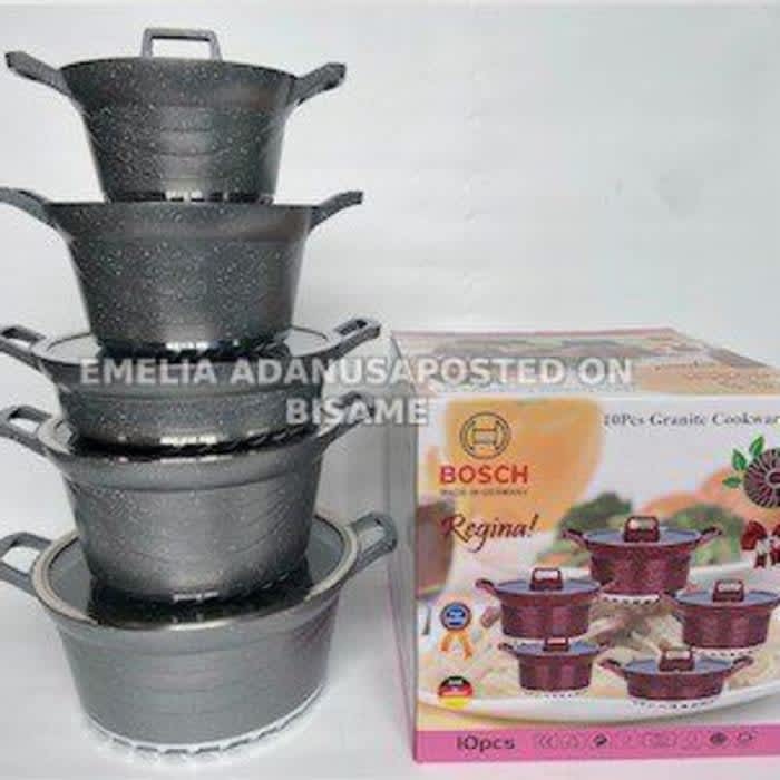 Cookwares