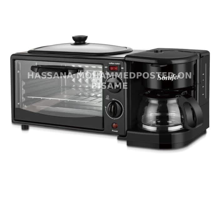 3in1 Breakfast Maker