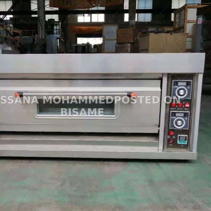 Industrial Oven - Brand New