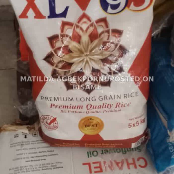 Premium Long Grain Rice