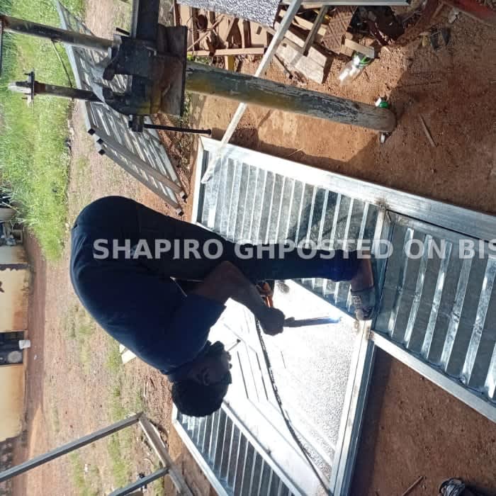 Shapiro welding and fabrication