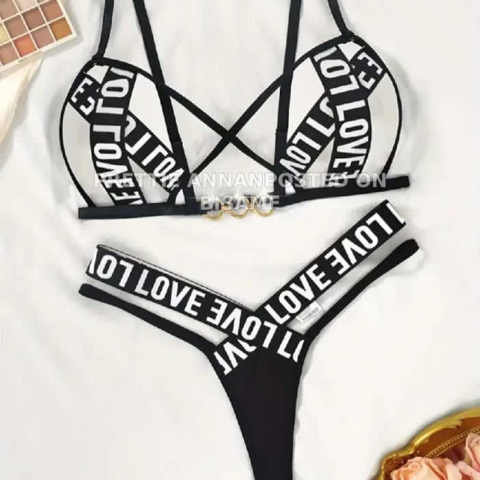 Sassy Lingerie