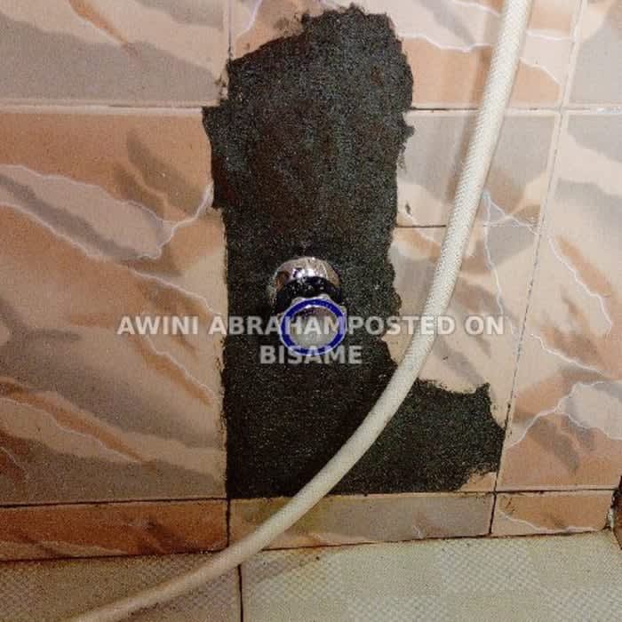 Plumbing Installation (pipe works)