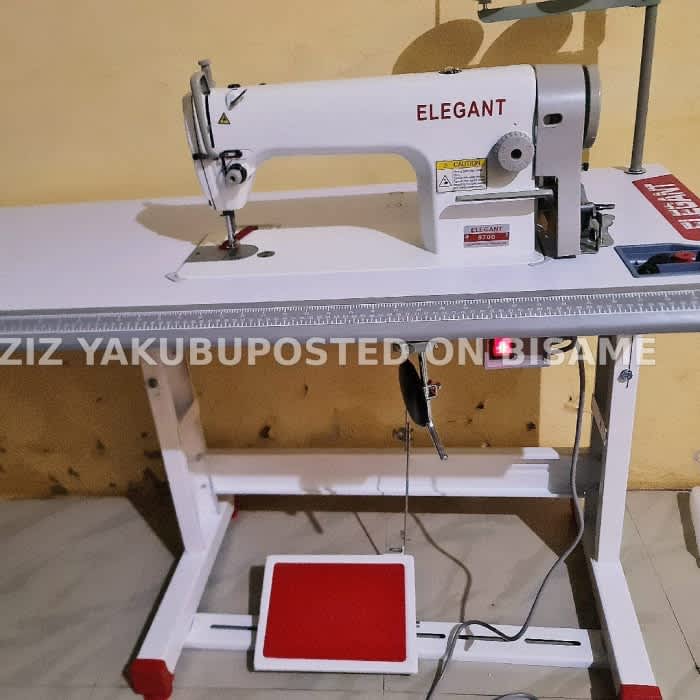 Industrial Sewing Machine