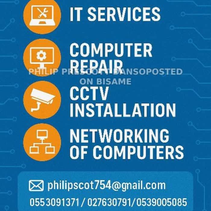 Scott's IT services