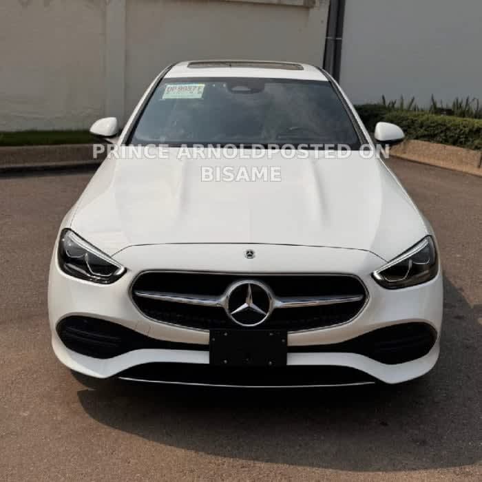2025 Model Mercedes-Benz C300 4matic