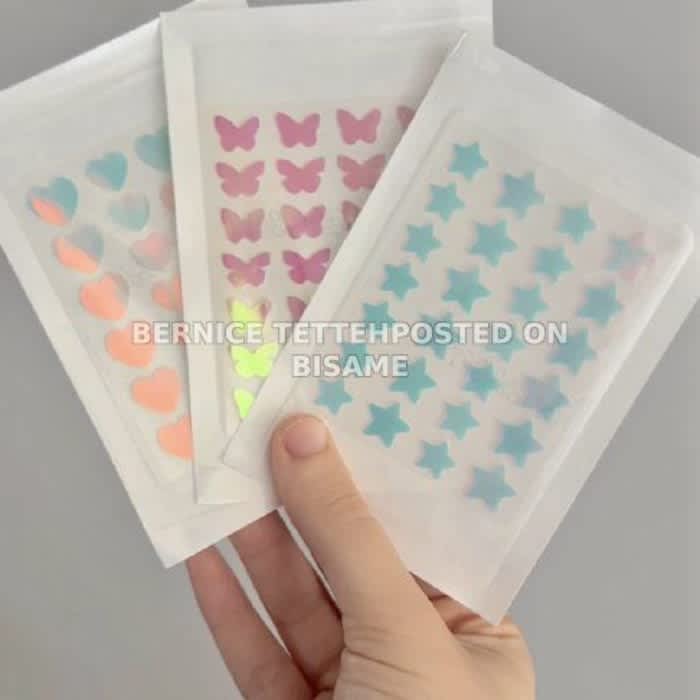PIMPLE PATCHES
