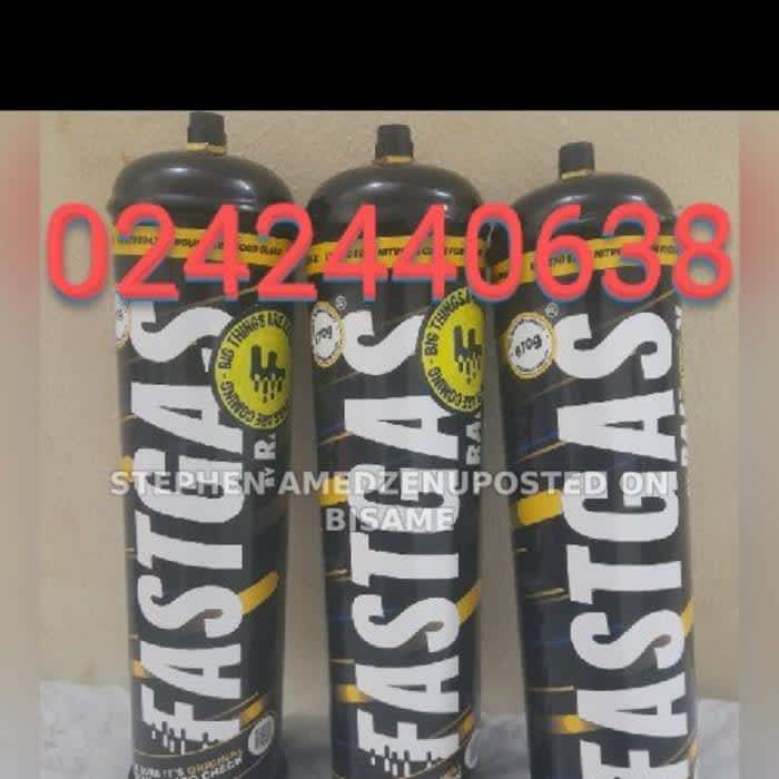 fastgas 670g
