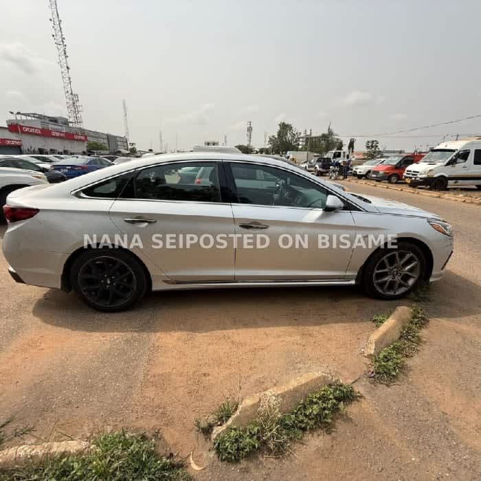 hyundai sonata sport 2018 2.0T