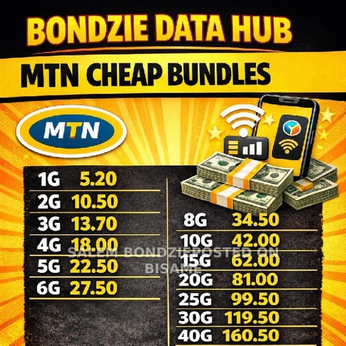 Bondzie data hub