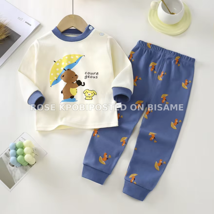 Kid's Pyjamas