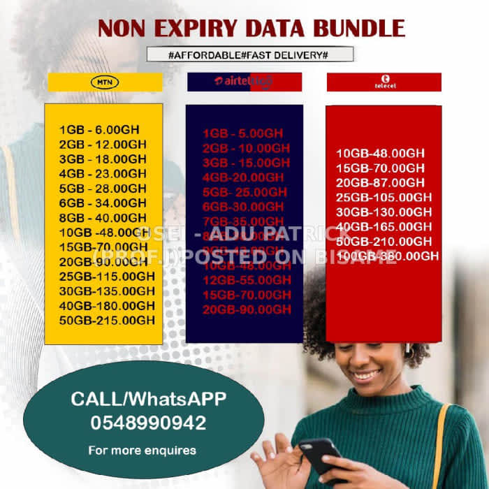Prof. Exclusive Data Services