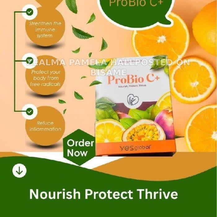 Yes Global Stem Cell food supplements