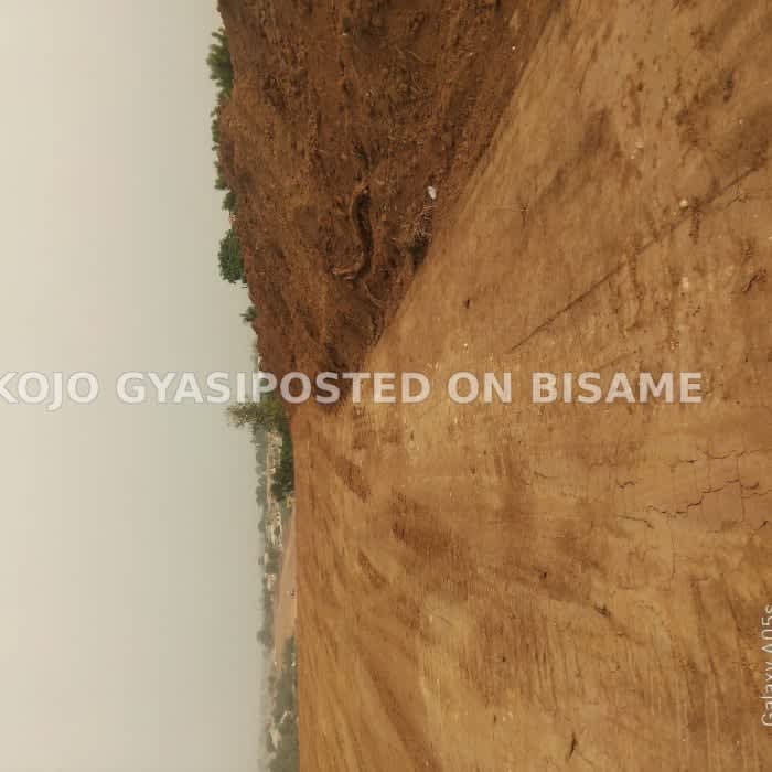 Commercial Plot of Land - Sunyani