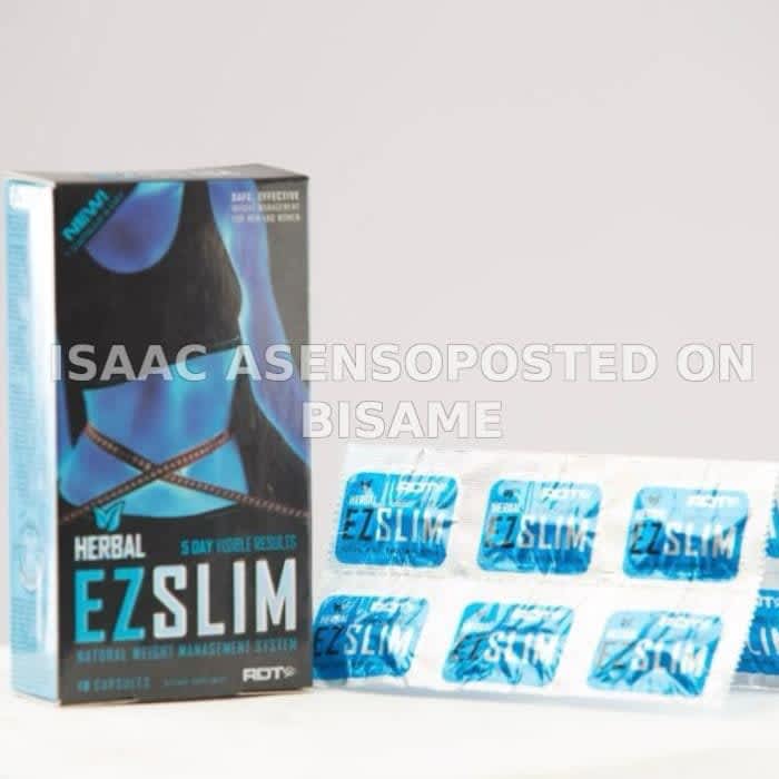 Ezslim Weight Management Supplement 
