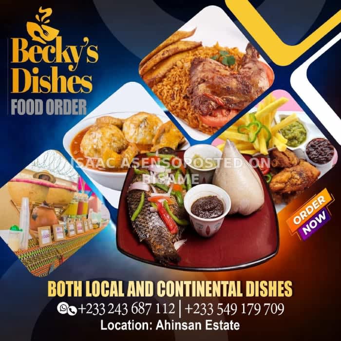 Becky's Dishes